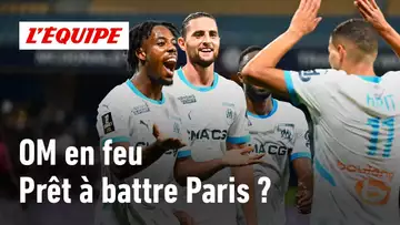 OM : Marseille favori contre le PSG pour le Classique ?