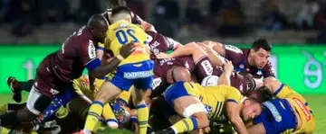 Top 14 (T17) : Clermont - Bordeaux-Bègles verschoben, Biarritz - La Rochelle décalé