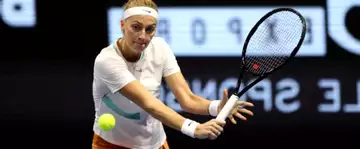 WTA - Saint-Pétersbourg : Kvitova et Ostapenko continuent sans trembler