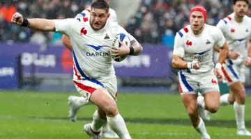 Victoire sans la manière pour le XV de France