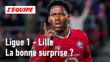 Ligue 1 - Le LOSC peut-il être la bonne surprise de la saison ?