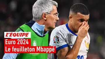 Euro 2024 : Le feuilleton Mbappé peut-il polluer la compétition des Bleus ?