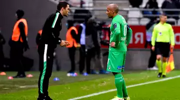 ASSE, bonne nouvelle avant le match contre le PSG