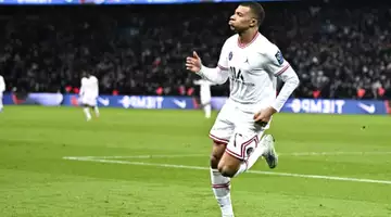 Mbappé, des statistiques folles pour le PSG