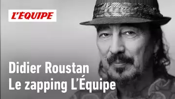 Les meilleurs moments de Didier Roustan sur la chaîne L'Équipe