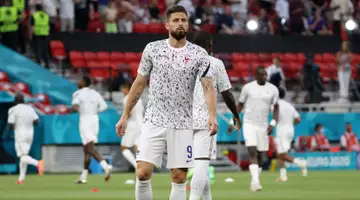 Giroud, la nouvelle qui ne plaira pas à tout le monde