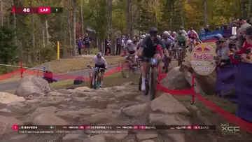 Le résumé du short track de Lake Placid - VTT - CM (F)