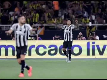 Le résumé de Botafogo - Penarol - Foot - Copa Libertadores