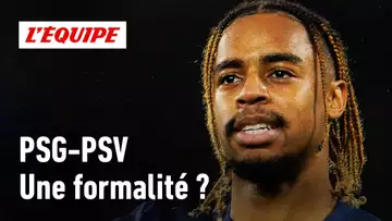 PSG-PSV Eindhoven : Faut-il être inquiet pour les Parisiens ?