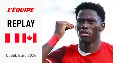 Copa America 2024 - Le replay intégral de Pérou-Canada