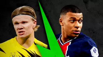 Haaland-Mbappé, une union impossible ?