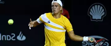 ATP - Santiago : Baez domine Ramos-Viñolas et se qualifie pour la finale