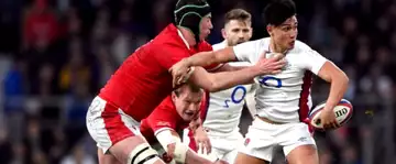 Tournoi des 6 nations (J3) : l'Angleterre se défend bien contre le Pays de Galles