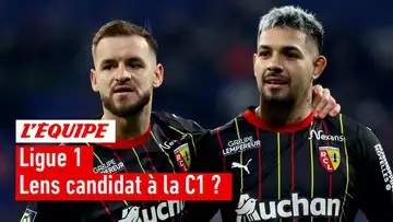 Ligue 1 - Le RC Lens est-il un sérieux candidat à la C1 ?