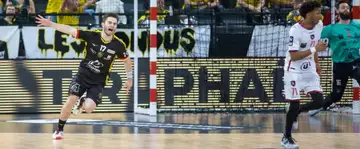 Liqui Moly Starligue (Spieltag 24) : Chambéry dans le Top 5