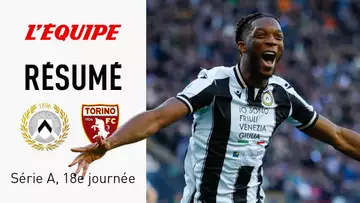 Seria A 2024/2025 - Mené 2-0, le Torino parvient à arracher le nul sur la pelouse de l'Udinese