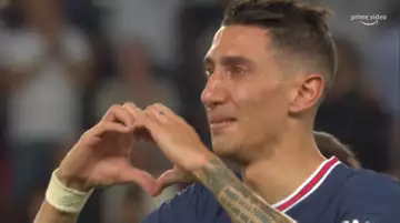 Les merveilleux adieux de Di Maria (vidéo)