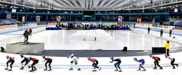 Jeux Olympiques de Pékin - Patinage de vitesse/piste courte : le programme complet et les résultats