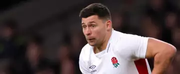 Tournoi des 6 Nations - Angleterre : Youngs et Furbank dans le onze de départ