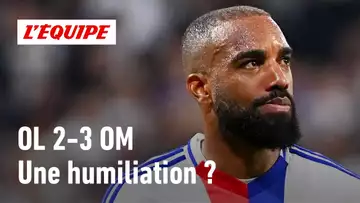 OL 2-3 OM : Les Gones officiellement en crise ?