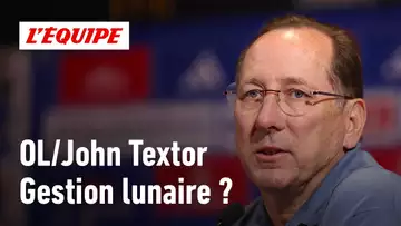 OL - La gestion de John Textor est-elle lunaire ?