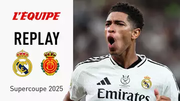 Supercoupe 2025 - Le Real Madrid écarte Majorque et rejoint le FC Barcelone en finale