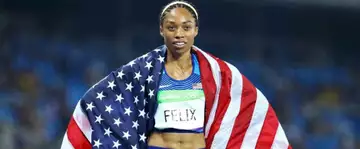 Fin de carrière après cette saison pour Allyson Felix