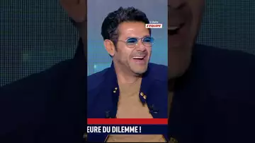 🤔Ronaldo ou Messi ? Nadal ou Federer ? #jameldebbouze doit choisir