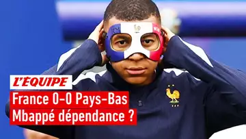 Euro 2024 : Les Bleus sont-ils dépendants de Mbappé ?