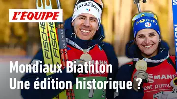 Mondiaux Biathlon 2025 - Le record de médailles doit-il devenir l'objectif de l'équipe de France ?