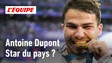 Antoine Dupont est-il la réelle star du sport français ?