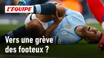 Grève des joueurs de football : Un moyen de pression légitime ?