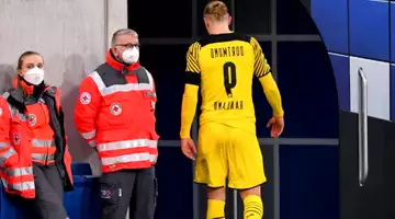 Une bonne nouvelle pour Dortmund