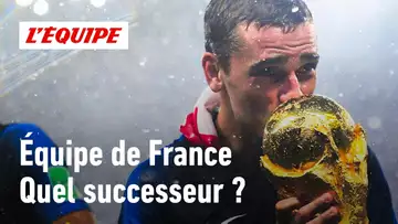 Équipe de France - La succession de Griezmann impossible ?