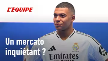 Ligue 1 - Départs Mbappé, Aubameyang, Terrier... Le mercato est-il inquiétant ?