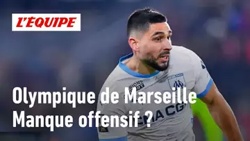 OM 1-2 (tab) Lille : Quel est le problème avec les attaquants marseillais ?