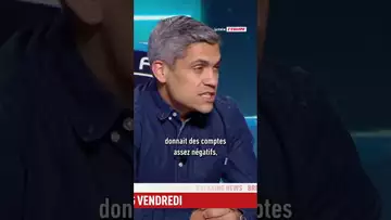 😬 La situation de l’OL est vraiment inquiétante #lyon #football #ligue1