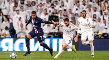 PSG, quel est le résultat contre le Real Madrid ? 