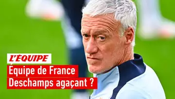 Euro 2024 : Les choix de Didier Deschamps sont-ils agaçants ?