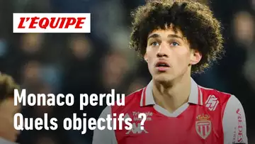 Ligue 1 : Monaco éjecté du podium et candidat... à rien ?