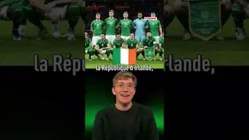 🇮🇪☘️L'histoire de l'Ireland's call #shorts #rugby #ireland