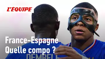 France-Espagne : La compo qui fuite a-t-elle un réel impact sur le match ?