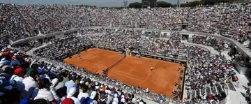 ATP - Rome : Tous les résultats et le classement de mardi