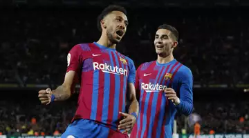 Liga : le Barça à la deuxième place