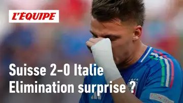 Euro 2024 - L'élimination de l'Italie dès les huitièmes : est-ce vraiment une surprise ?