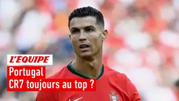 Portugal - Cristiano Ronaldo prouve-t-il qu'il est encore un grand joueur ?