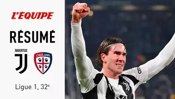 Coupe d'Italie : - La Juventus se régale et écrase Cagliari