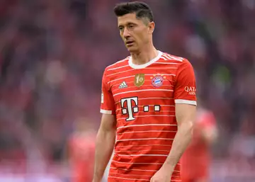 Robert Lewandowski va quitter le Bayern Munich pour...