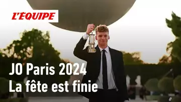 JO Paris 2024 - La cérémonie de clôture a-t-elle été à la hauteur des Jeux ?