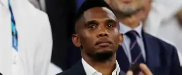 Cameroun : Eto'o critiqué